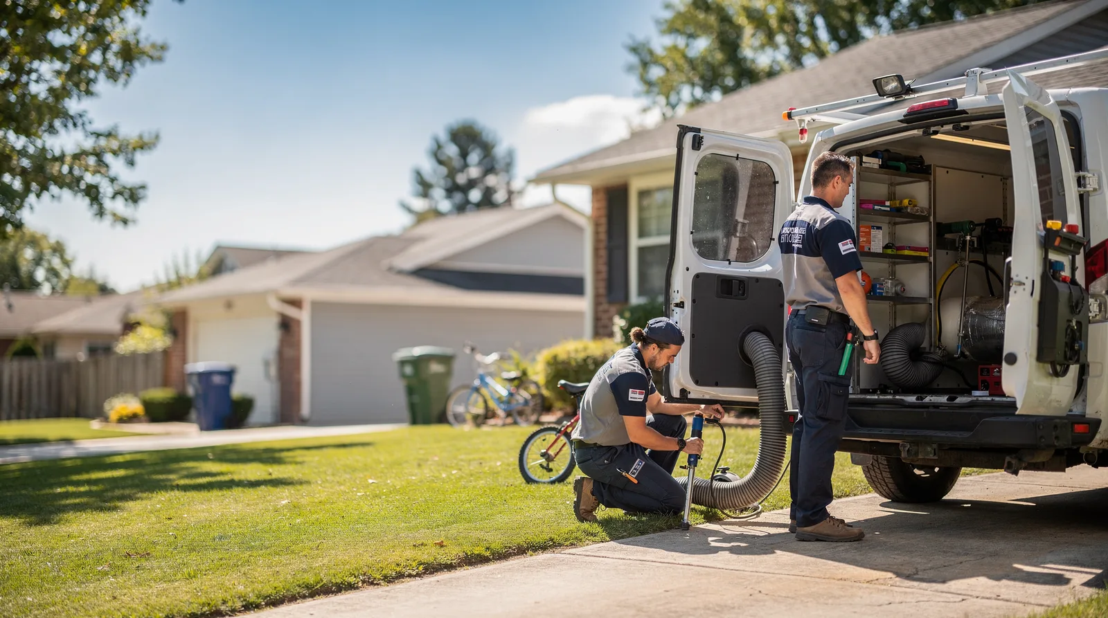 24/7 HVAC Repair & AC Replacement in Robesonia, PA near me